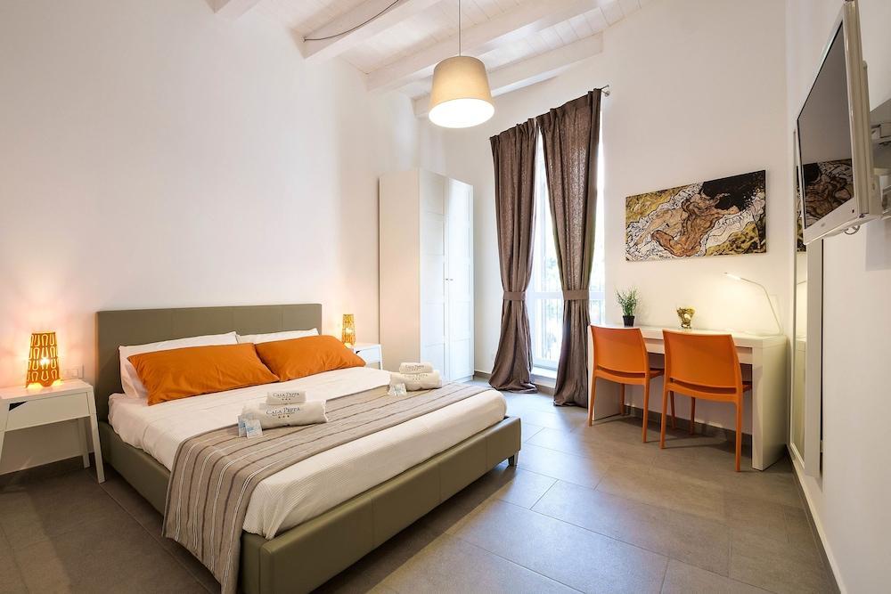B&B Cala Peppa Палермо Экстерьер фото