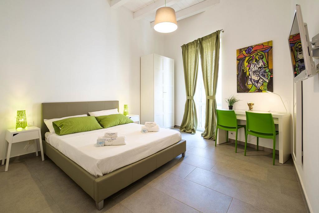 B&B Cala Peppa Палермо Номер фото