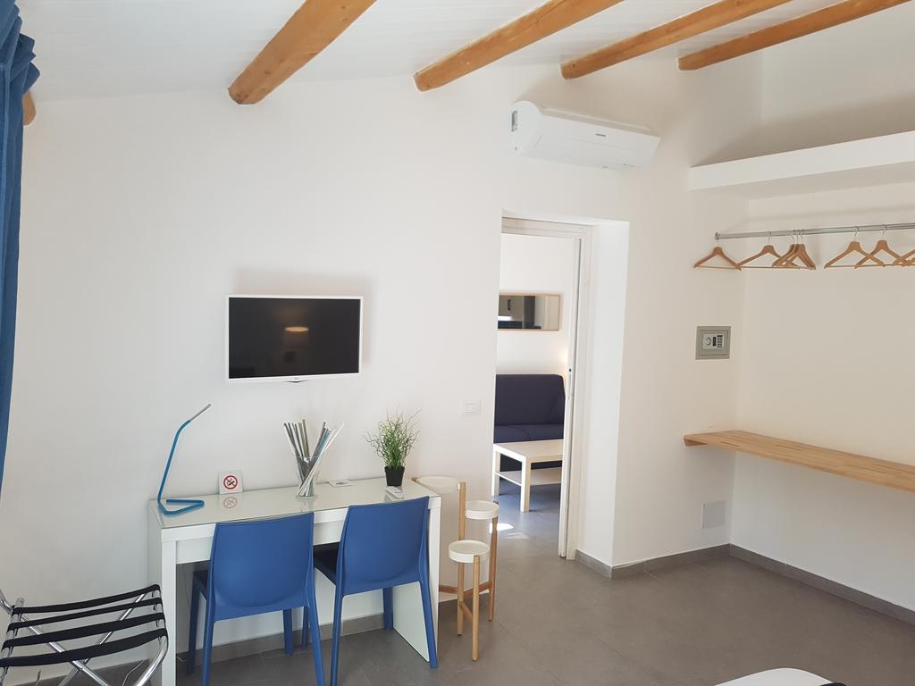 B&B Cala Peppa Палермо Экстерьер фото